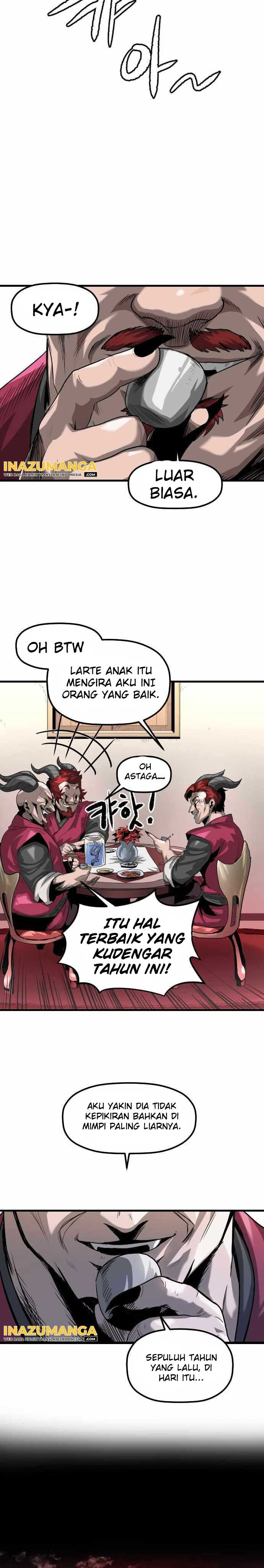 God Tribe Chapter 01 Gambar 47