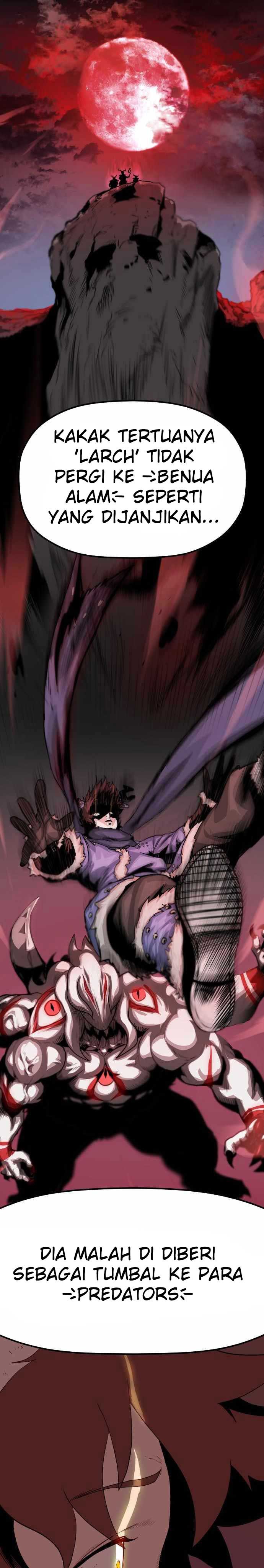 God Tribe Chapter 01 Gambar 48
