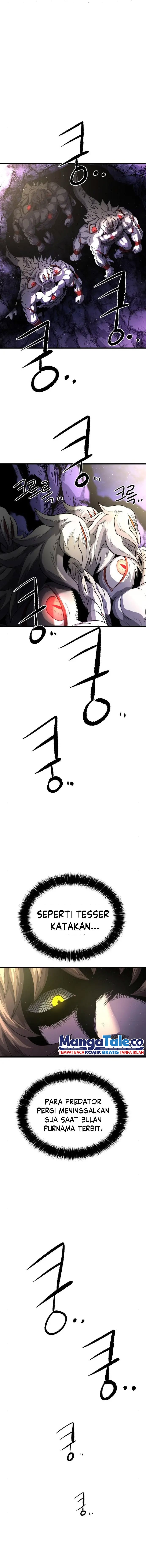 God Tribe Chapter 10 Gambar 8