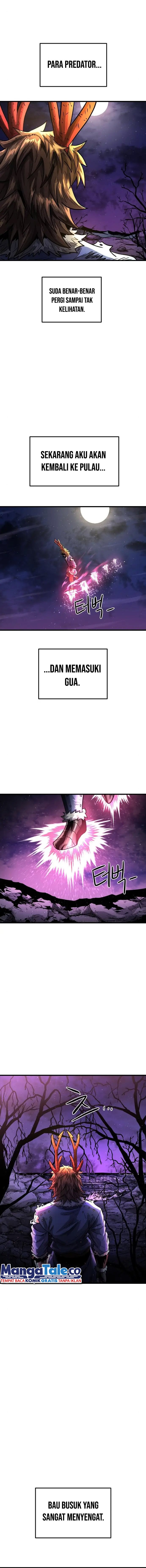 God Tribe Chapter 10 Gambar 9