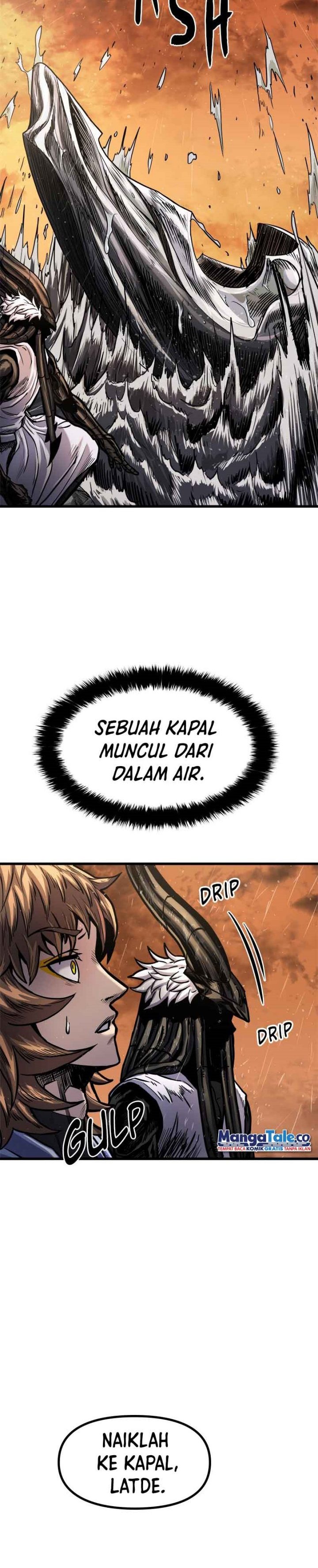 God Tribe Chapter 14 Gambar 4