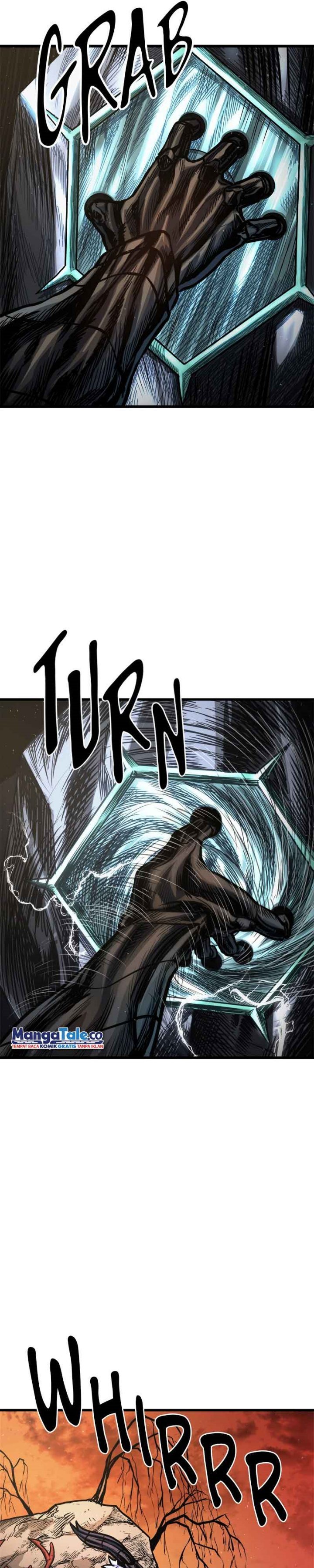 God Tribe Chapter 14 Gambar 6
