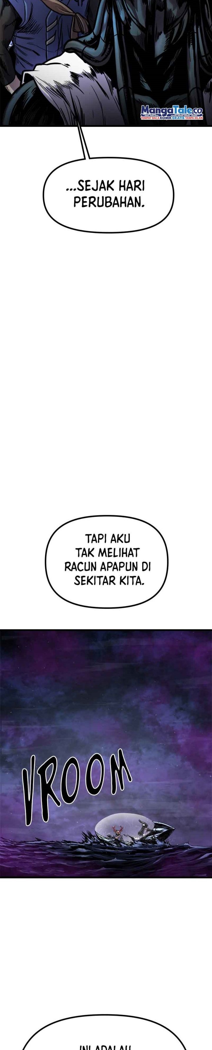 God Tribe Chapter 14 Gambar 12
