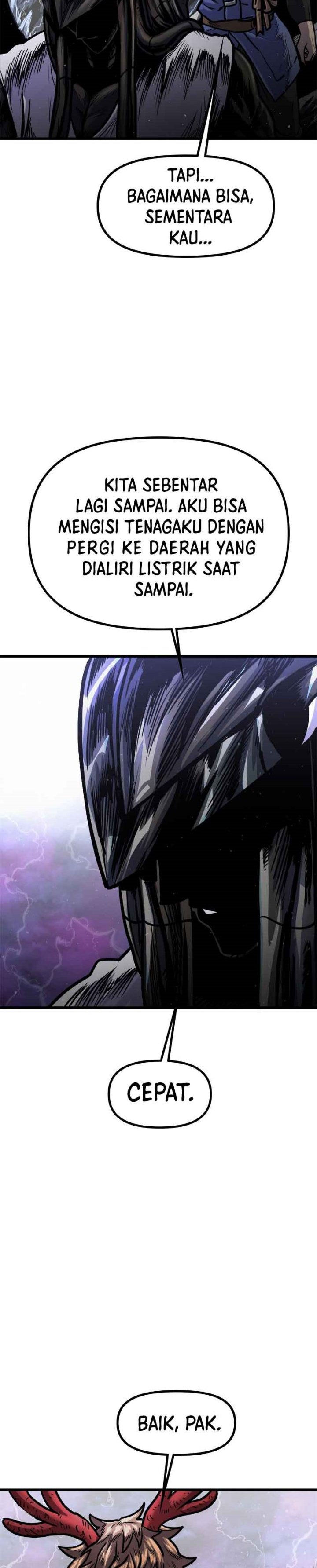 God Tribe Chapter 14 Gambar 14