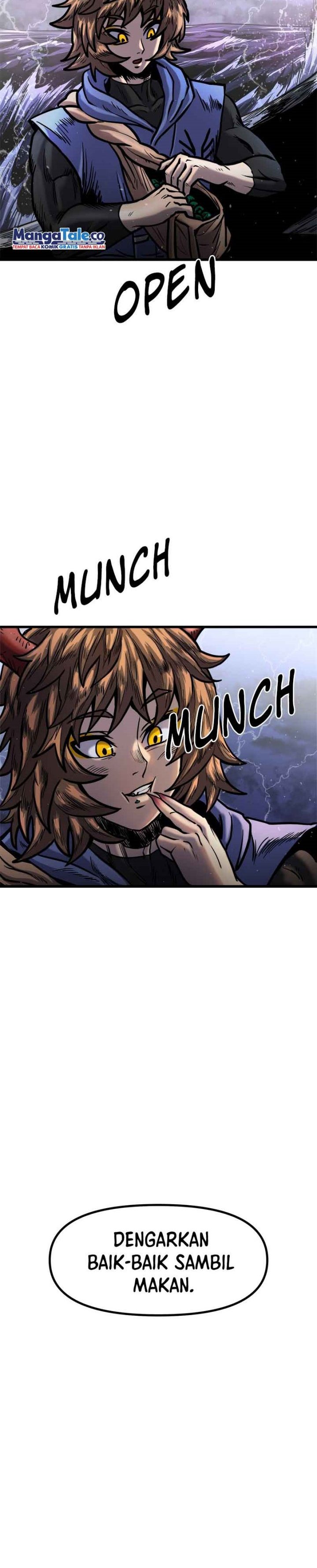 God Tribe Chapter 14 Gambar 15