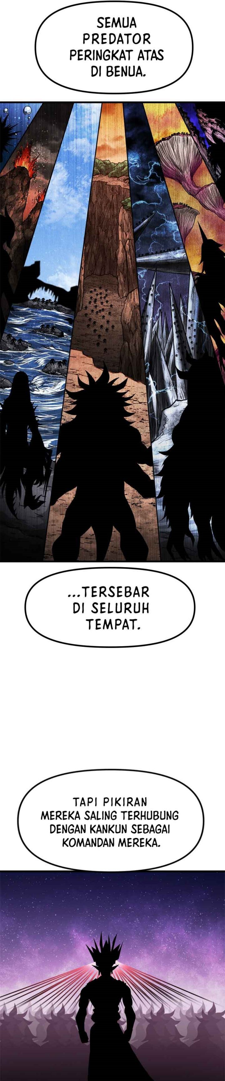 God Tribe Chapter 14 Gambar 16