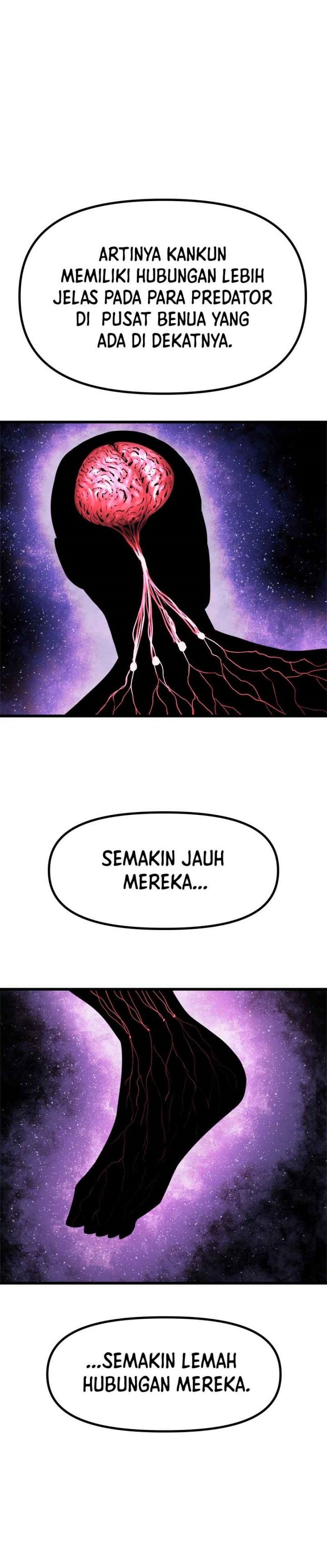 God Tribe Chapter 14 Gambar 18