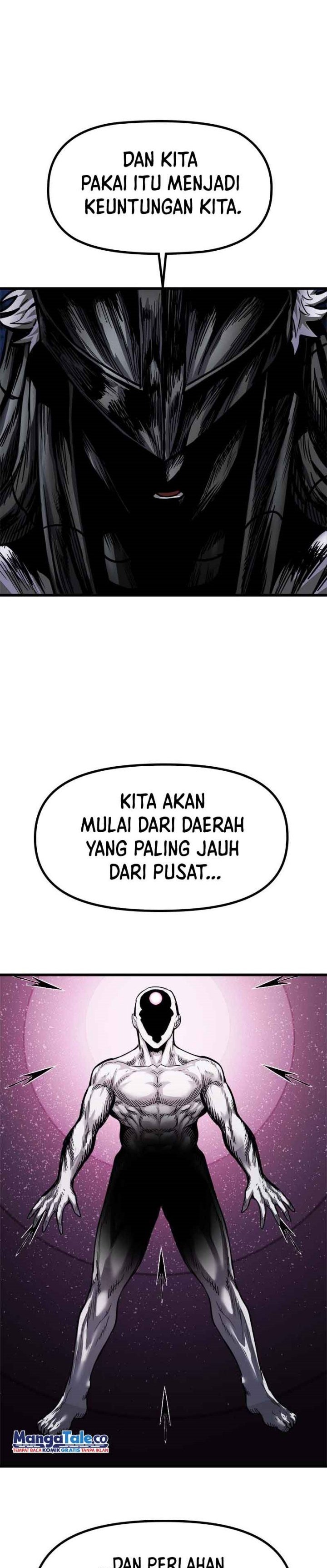 God Tribe Chapter 14 Gambar 19