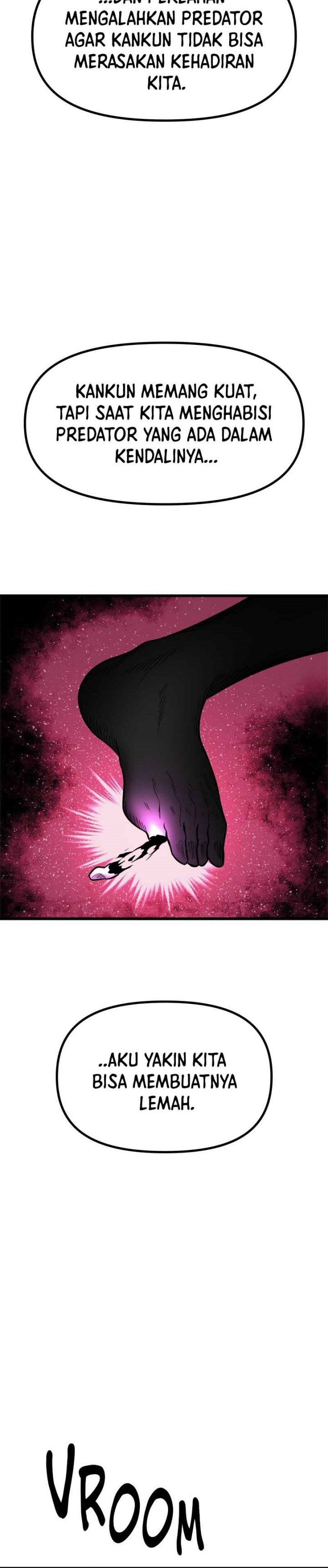 God Tribe Chapter 14 Gambar 20