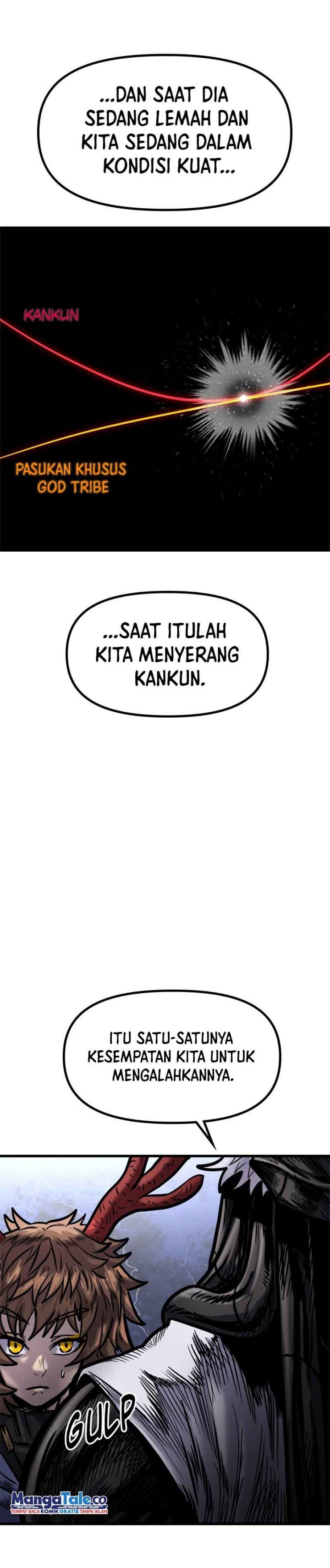 God Tribe Chapter 14 Gambar 24