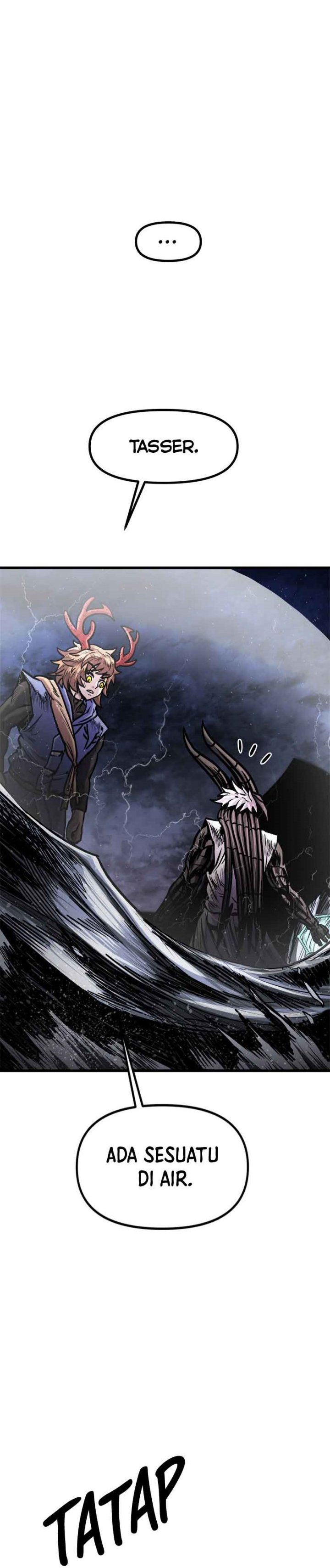 God Tribe Chapter 14 Gambar 25