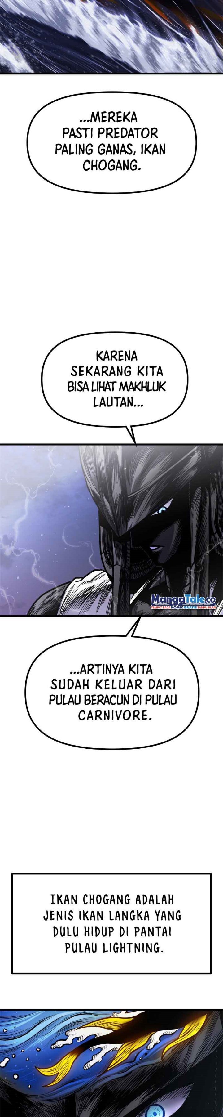 God Tribe Chapter 14 Gambar 27