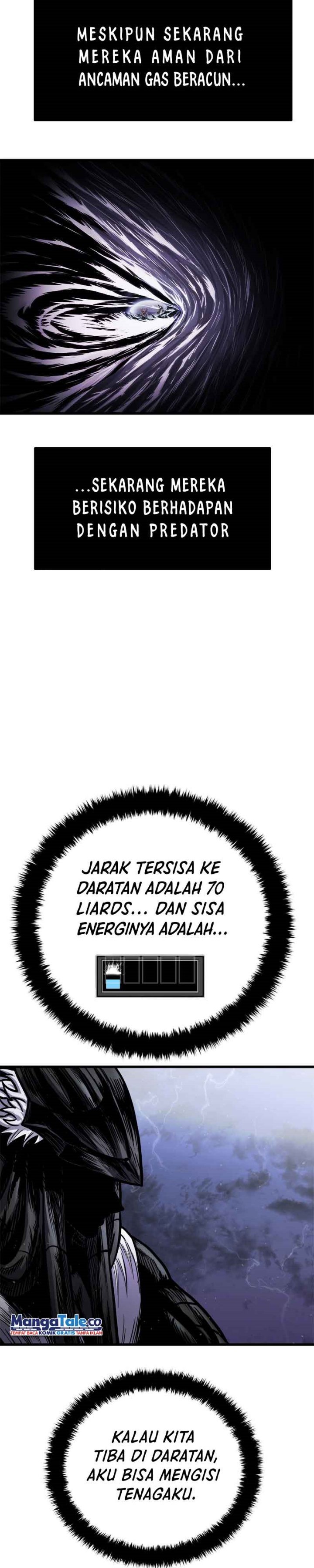 God Tribe Chapter 14 Gambar 29