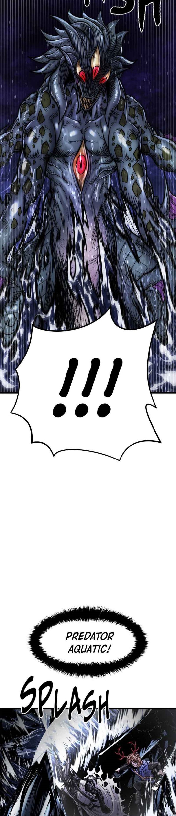 God Tribe Chapter 14 Gambar 33