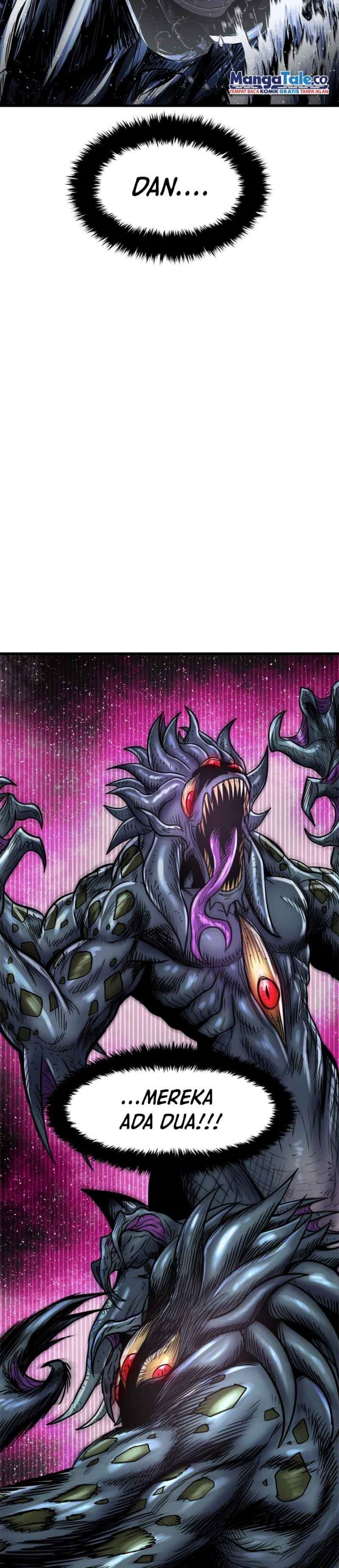 God Tribe Chapter 14 Gambar 34