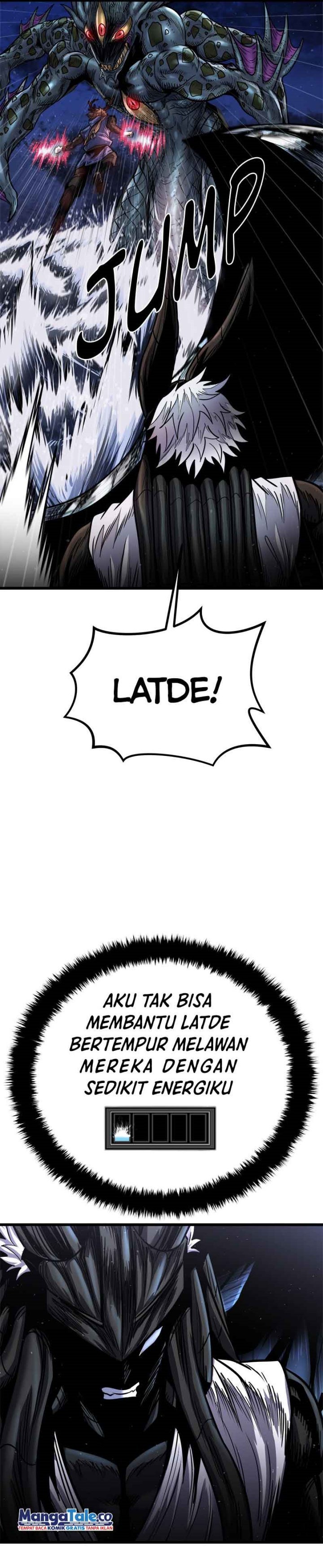 God Tribe Chapter 14 Gambar 36