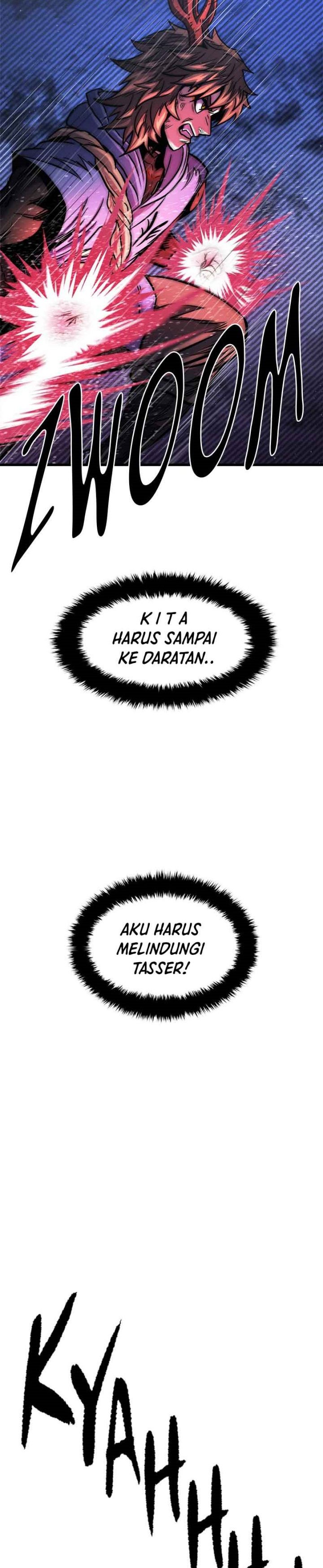 God Tribe Chapter 14 Gambar 38