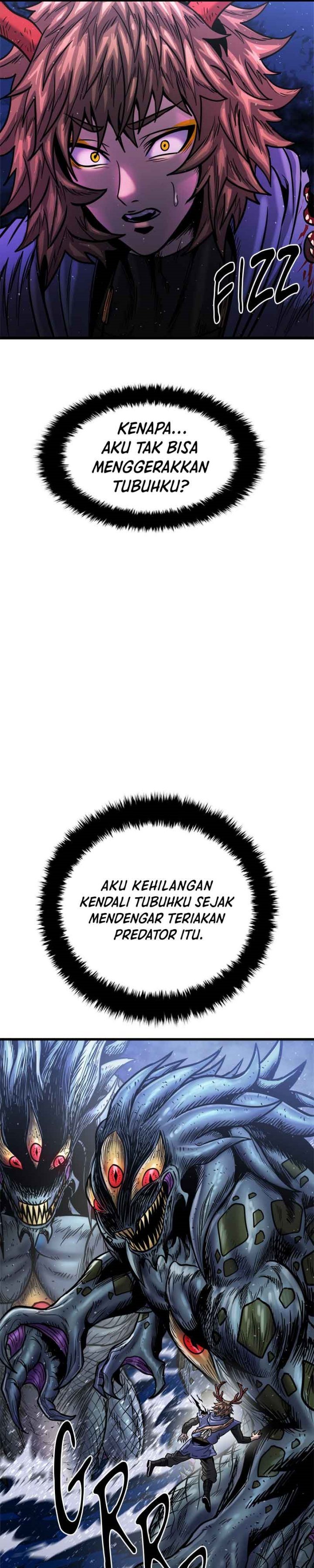 God Tribe Chapter 14 Gambar 41