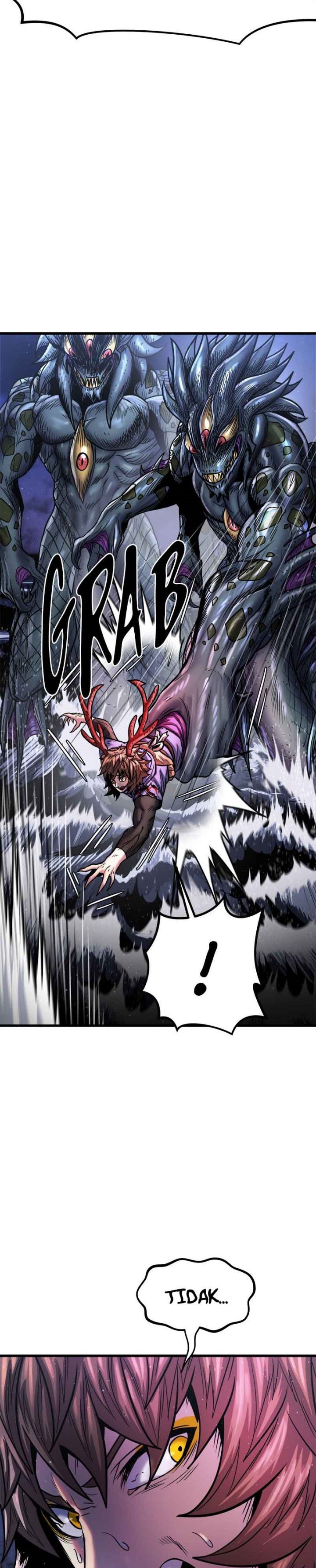 God Tribe Chapter 14 Gambar 47