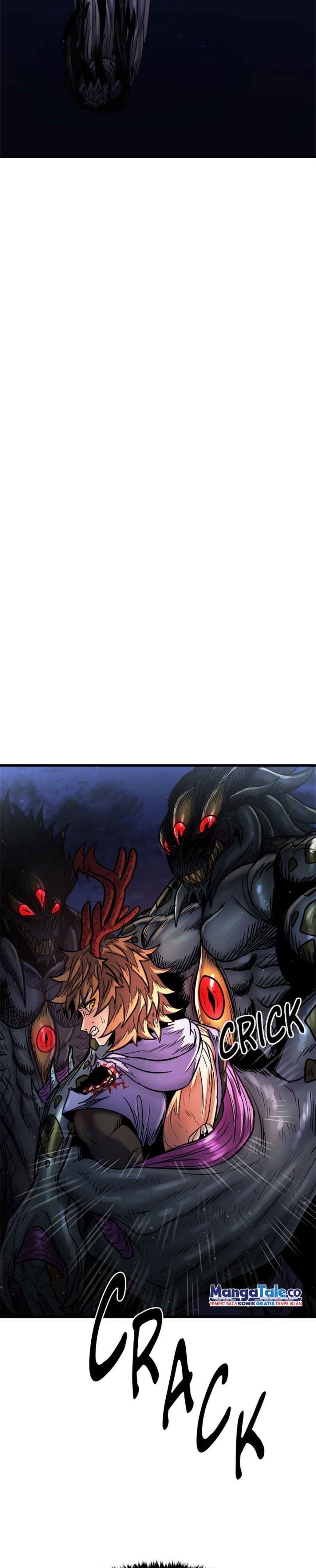God Tribe Chapter 14 Gambar 49