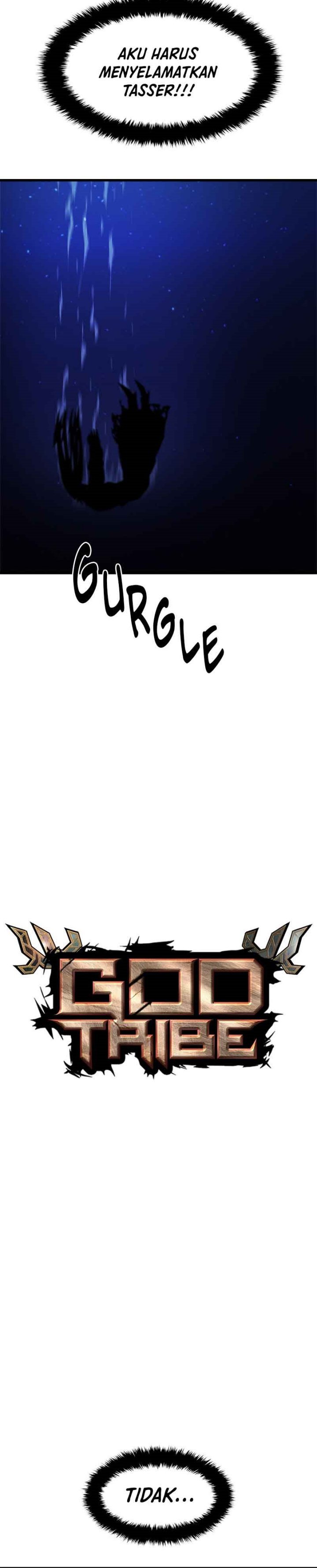 God Tribe Chapter 14 Gambar 50