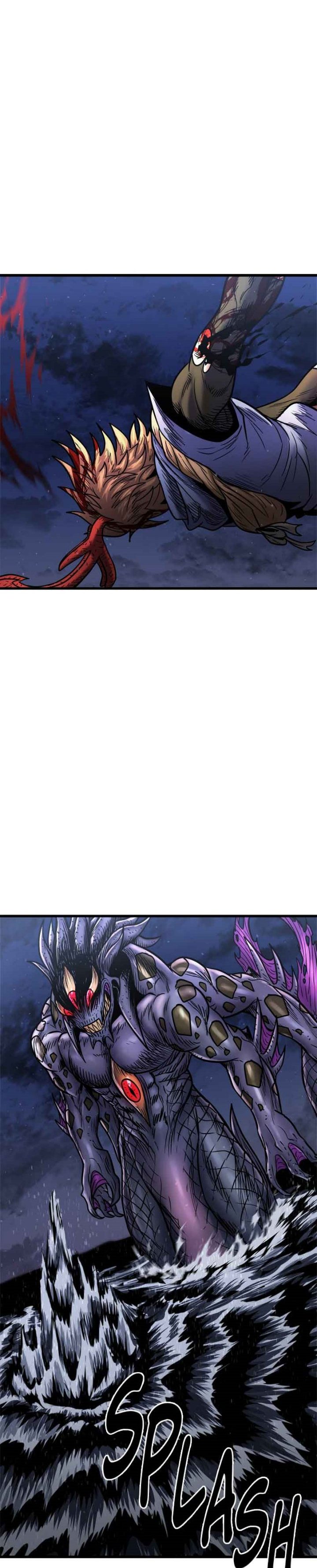 God Tribe Chapter 14 Gambar 54