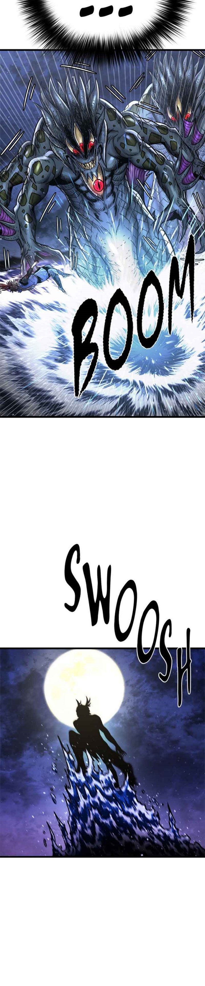 God Tribe Chapter 14 Gambar 58