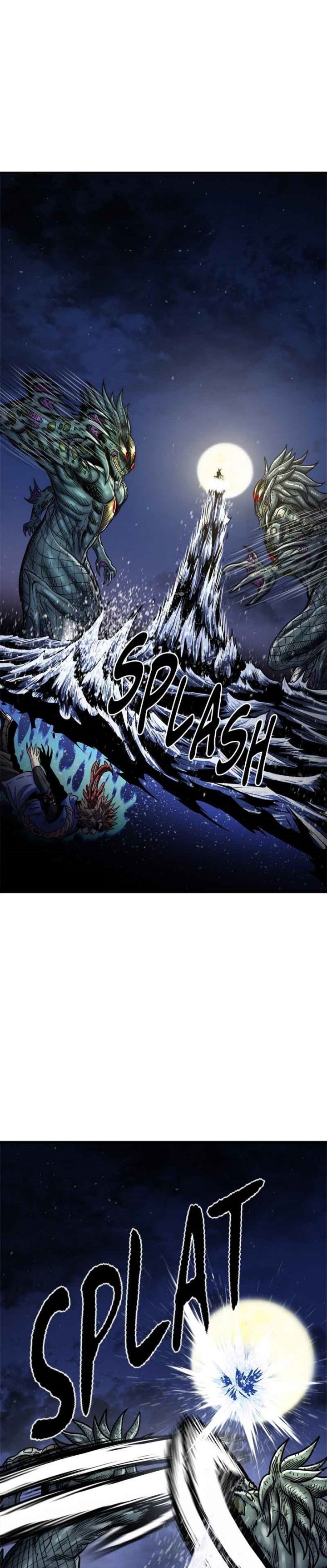 God Tribe Chapter 14 Gambar 59