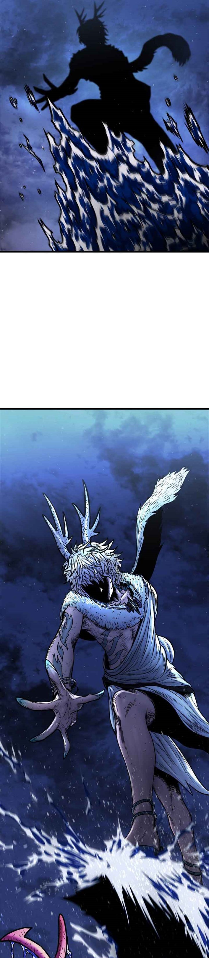 God Tribe Chapter 14 Gambar 61