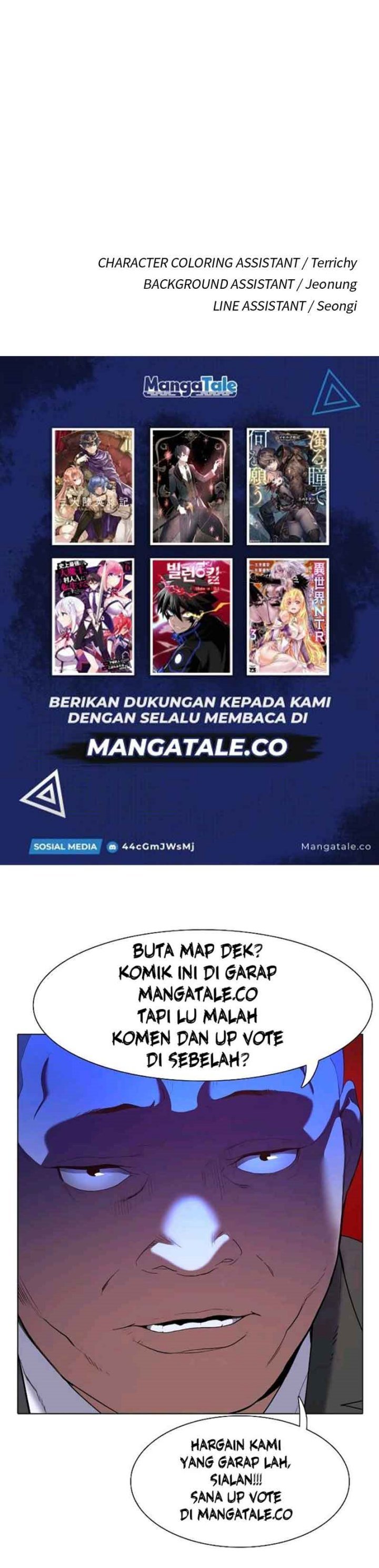 God Tribe Chapter 14 Gambar 68