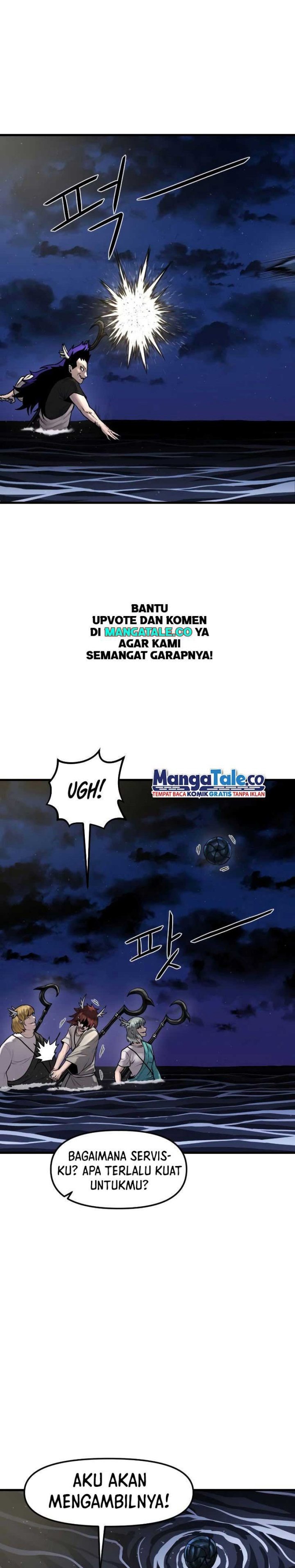 God Tribe Chapter 19 Gambar 2