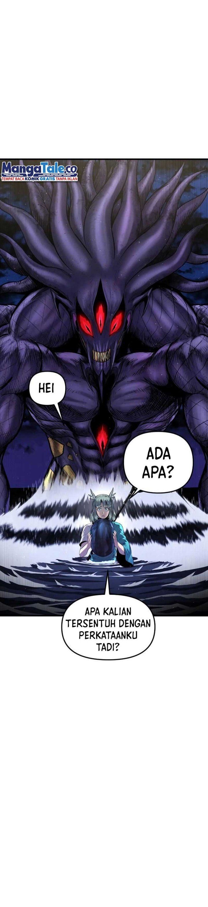 God Tribe Chapter 19 Gambar 4
