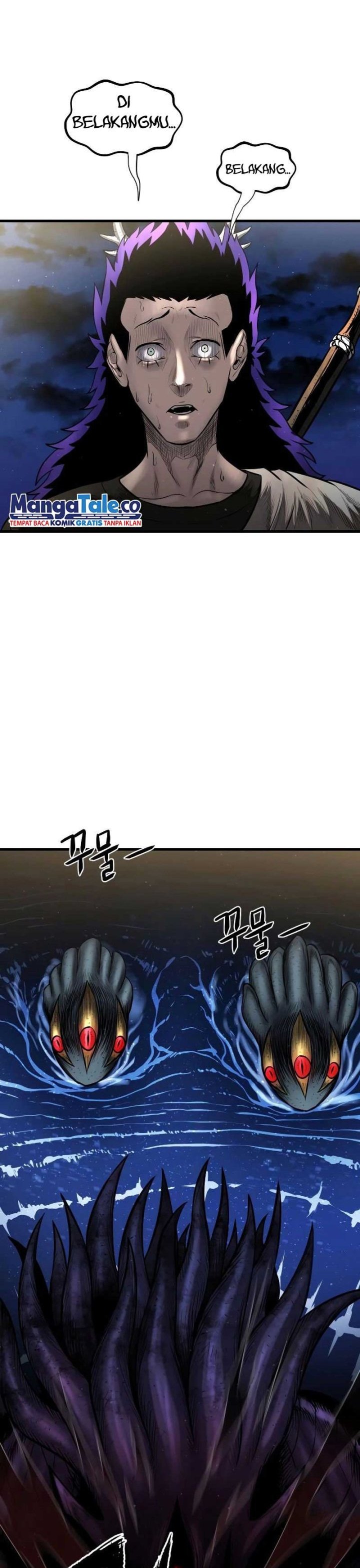God Tribe Chapter 19 Gambar 5