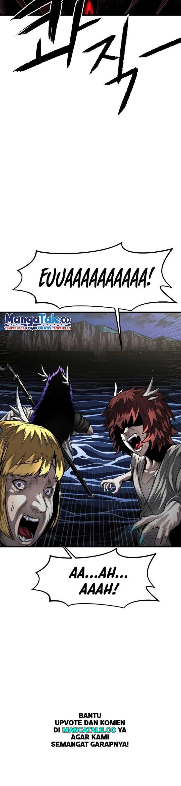 God Tribe Chapter 19 Gambar 6