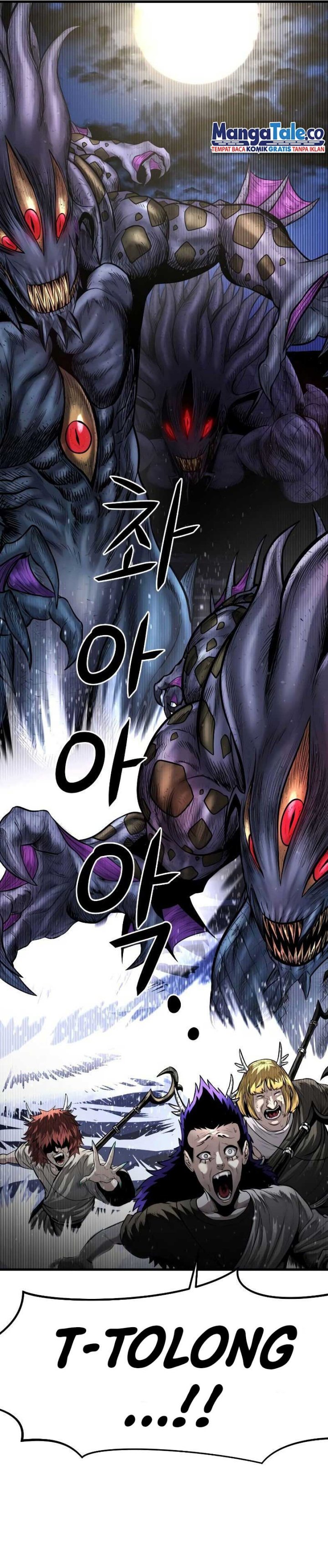 God Tribe Chapter 19 Gambar 7