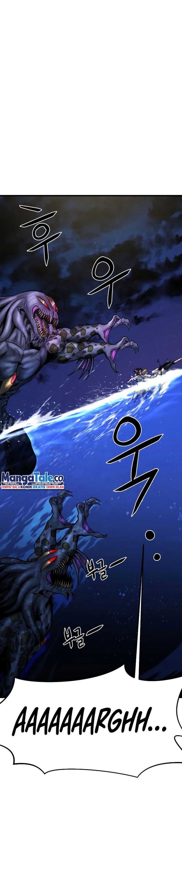 God Tribe Chapter 19 Gambar 8