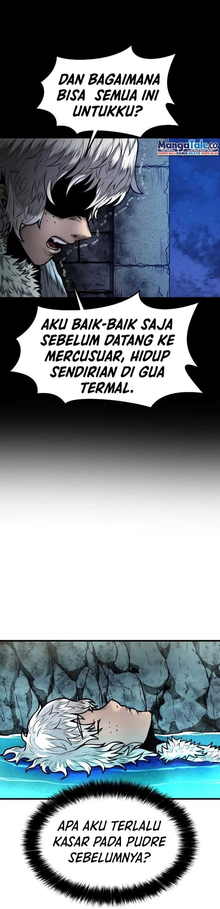 God Tribe Chapter 19 Gambar 11