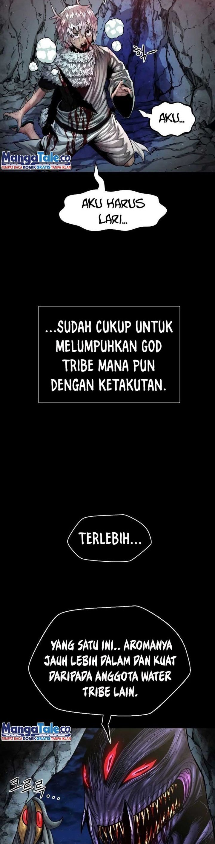 God Tribe Chapter 19 Gambar 17
