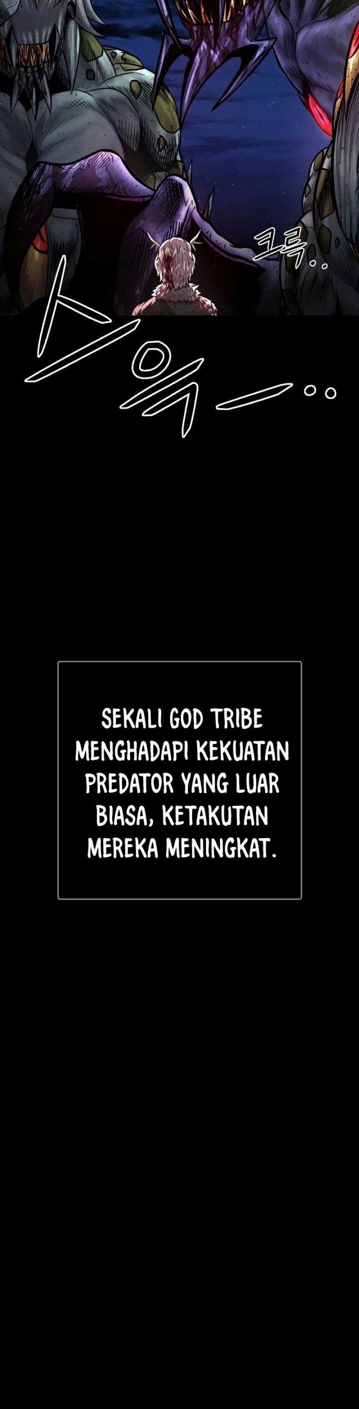 God Tribe Chapter 19 Gambar 18