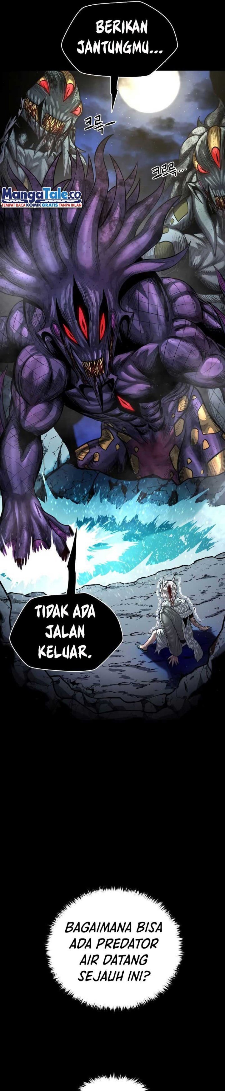 God Tribe Chapter 19 Gambar 19