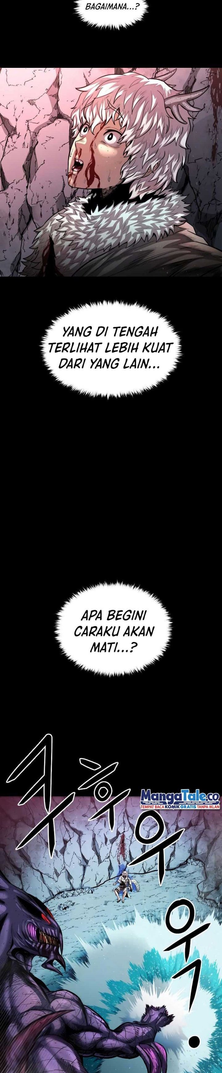 God Tribe Chapter 19 Gambar 20