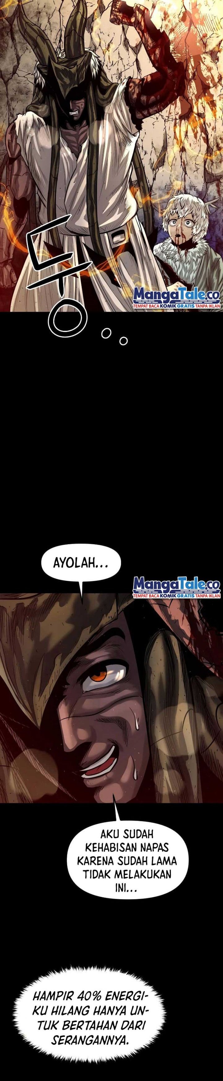 God Tribe Chapter 19 Gambar 24