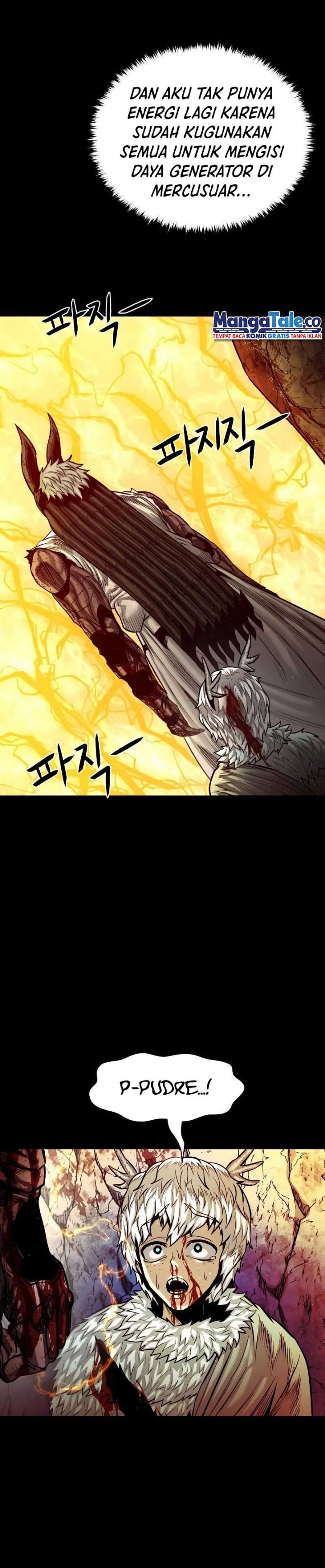 God Tribe Chapter 19 Gambar 25
