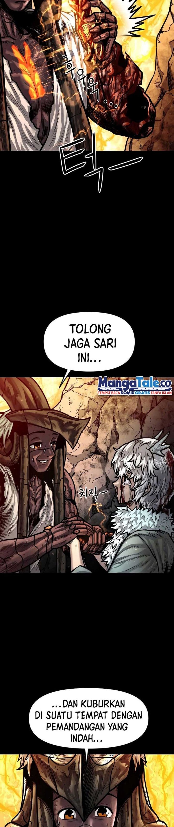 God Tribe Chapter 19 Gambar 29