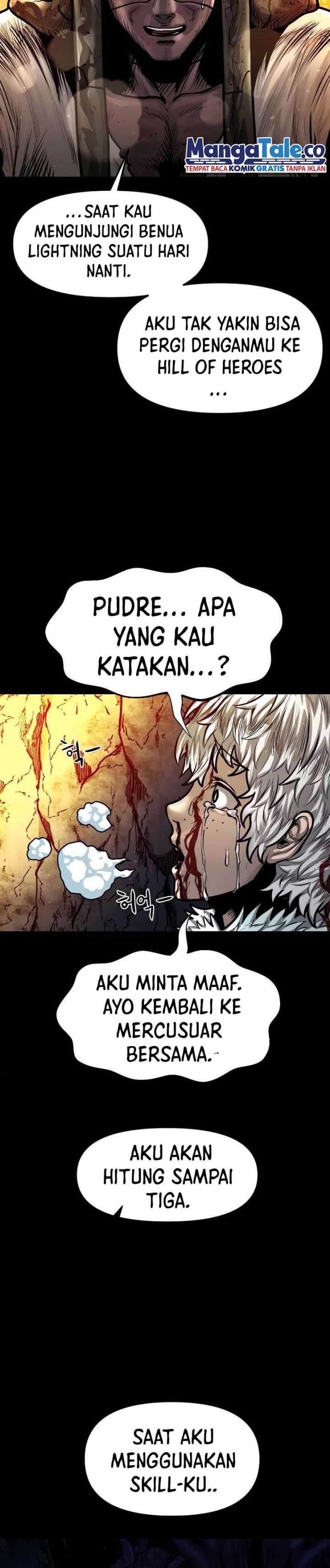 God Tribe Chapter 19 Gambar 30