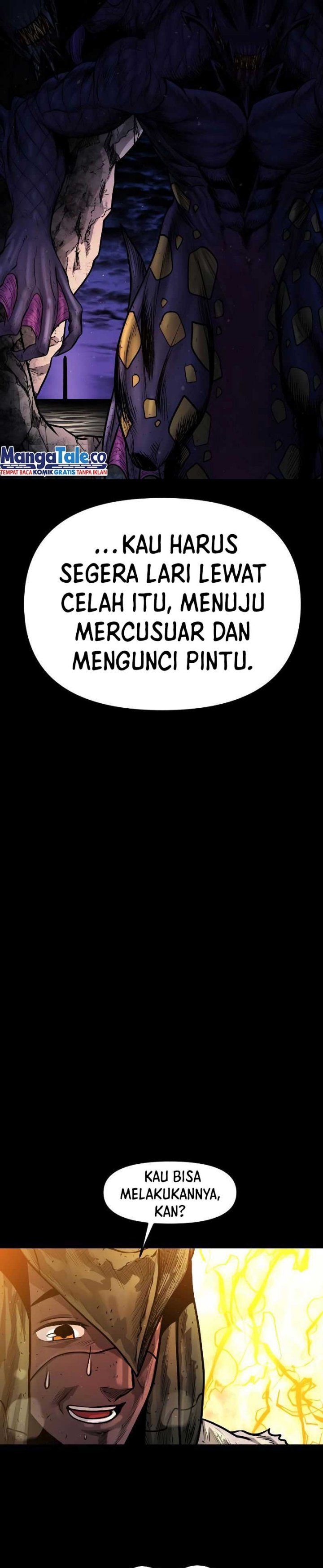God Tribe Chapter 19 Gambar 31