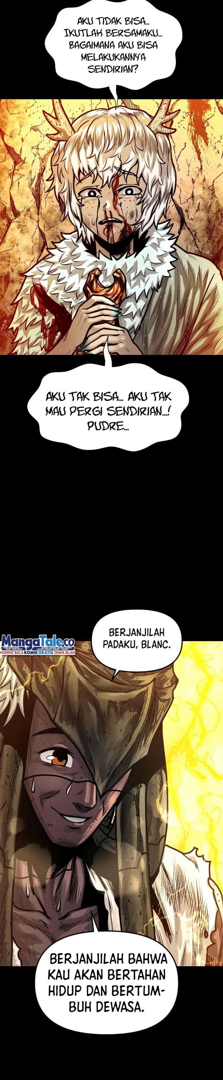God Tribe Chapter 19 Gambar 32