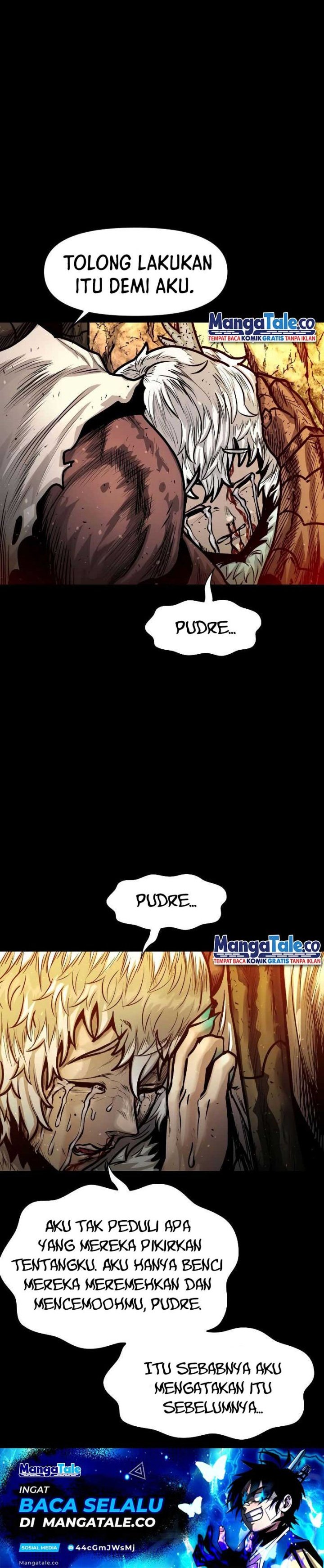 God Tribe Chapter 19 Gambar 33