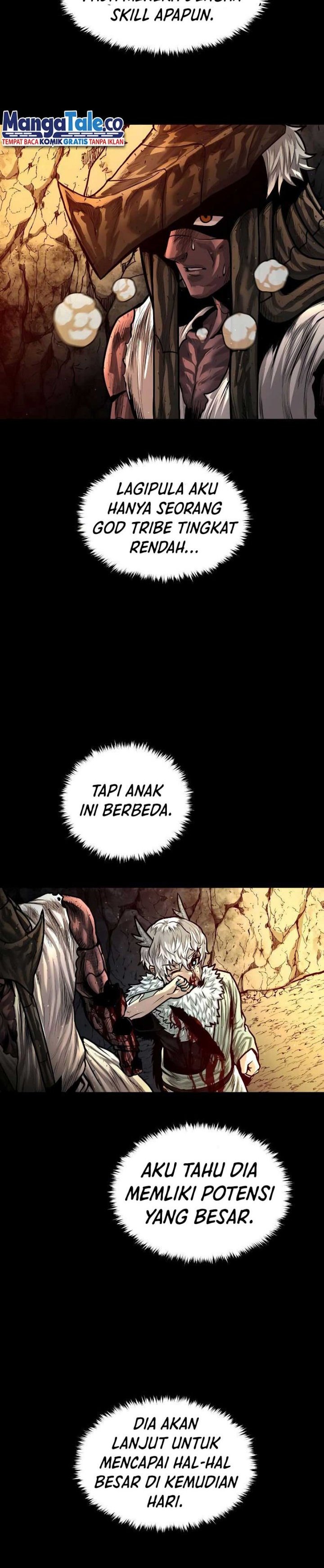 God Tribe Chapter 19 Gambar 36