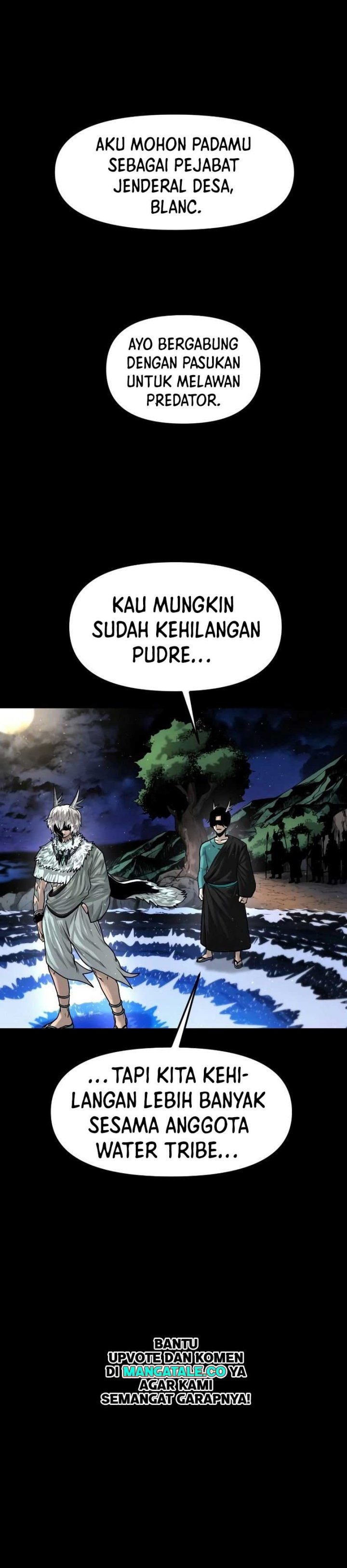 God Tribe Chapter 19 Gambar 48